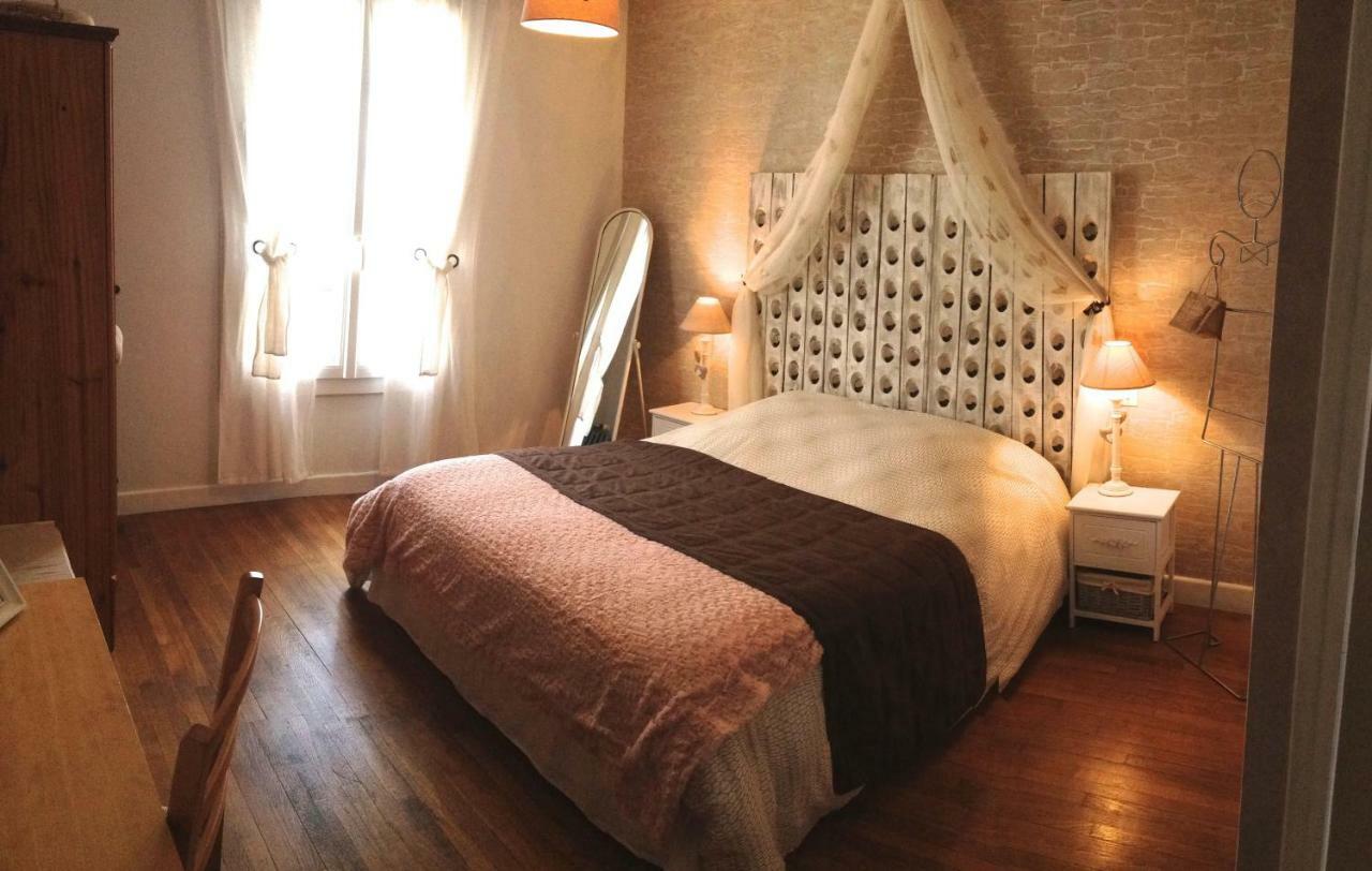 B&B En Champagne Cramant Buitenkant foto