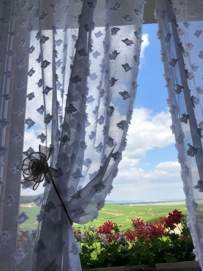 B&B En Champagne Cramant Buitenkant foto
