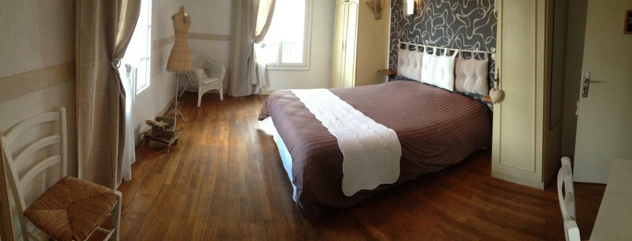 B&B En Champagne Cramant Buitenkant foto