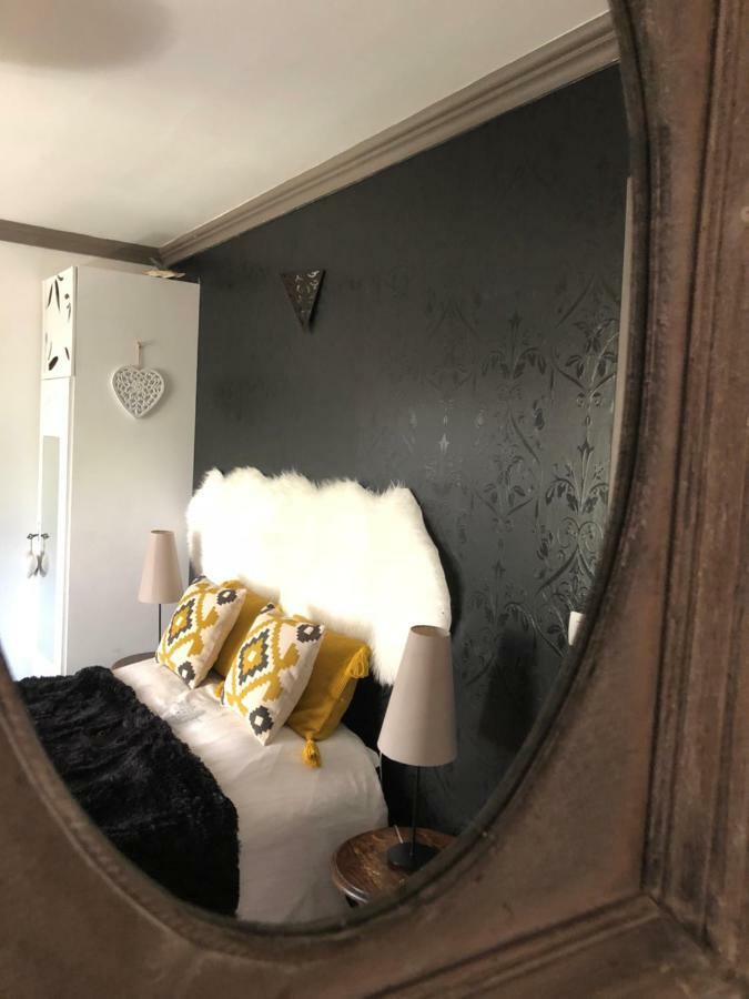 B&B En Champagne Cramant Buitenkant foto